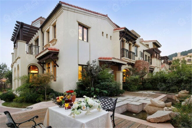 市中區(qū)魯能漫山香墅麓府